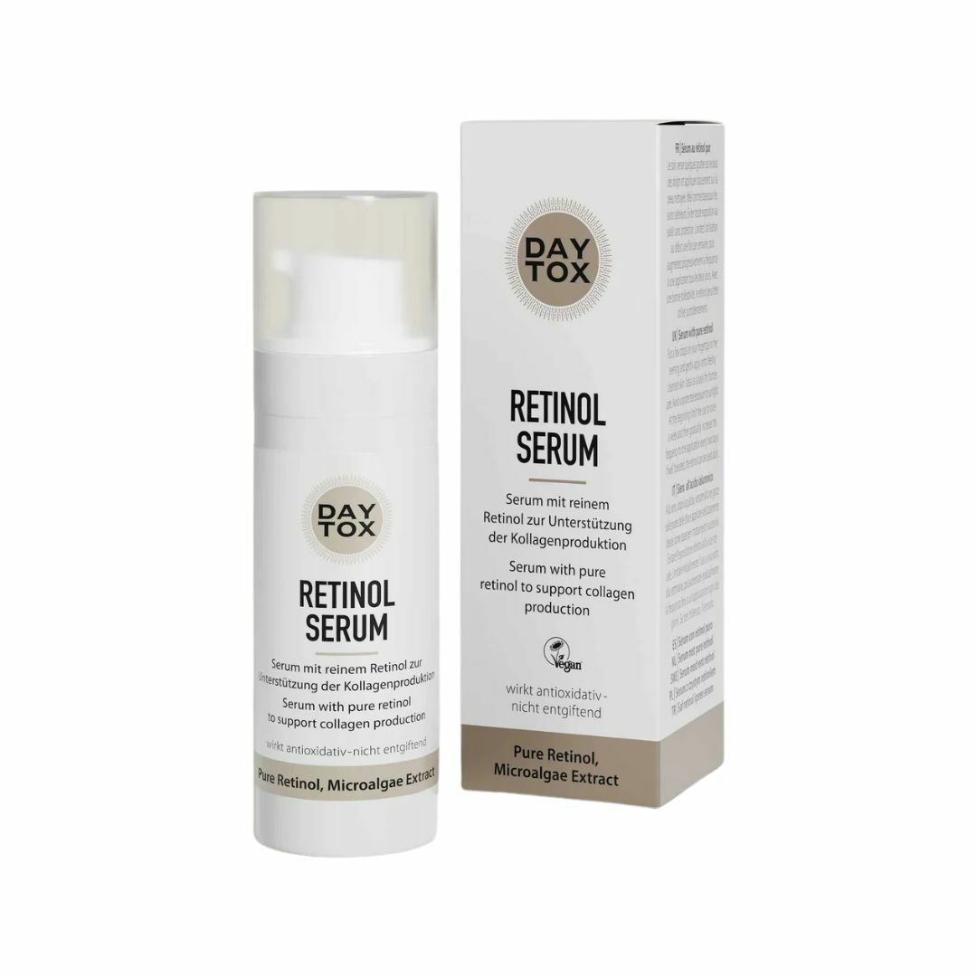 Daytox 維他命A抗皺精華 30ml