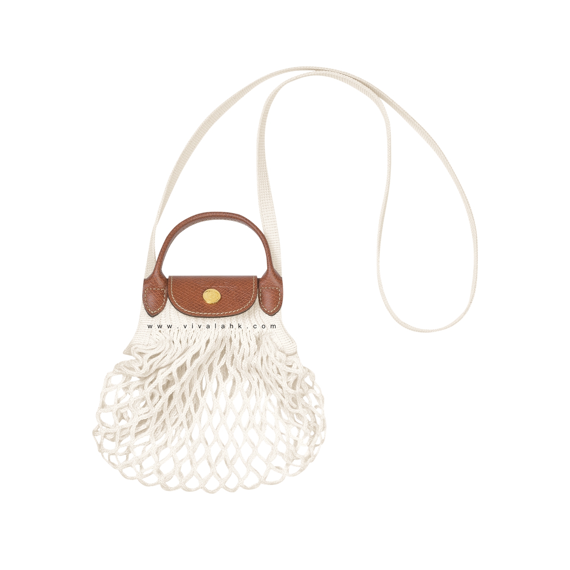 Longchamp - Le Pliage Filet 手提+斜孭多用袋 XS (10139HVH)