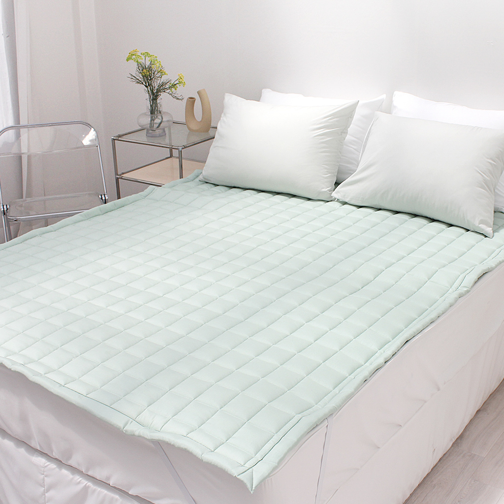 A11馬卡龍色床墊(天絲莫代爾)【K賣場】