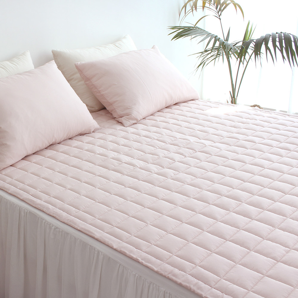 A11馬卡龍色床墊(天絲莫代爾)【Q賣場】