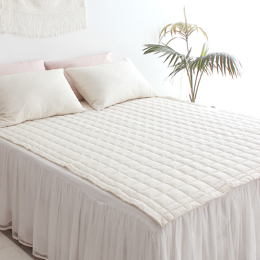 A11馬卡龍色床墊(天絲莫代爾)【Q賣場】