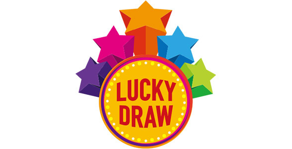 New Year Lucky Draw