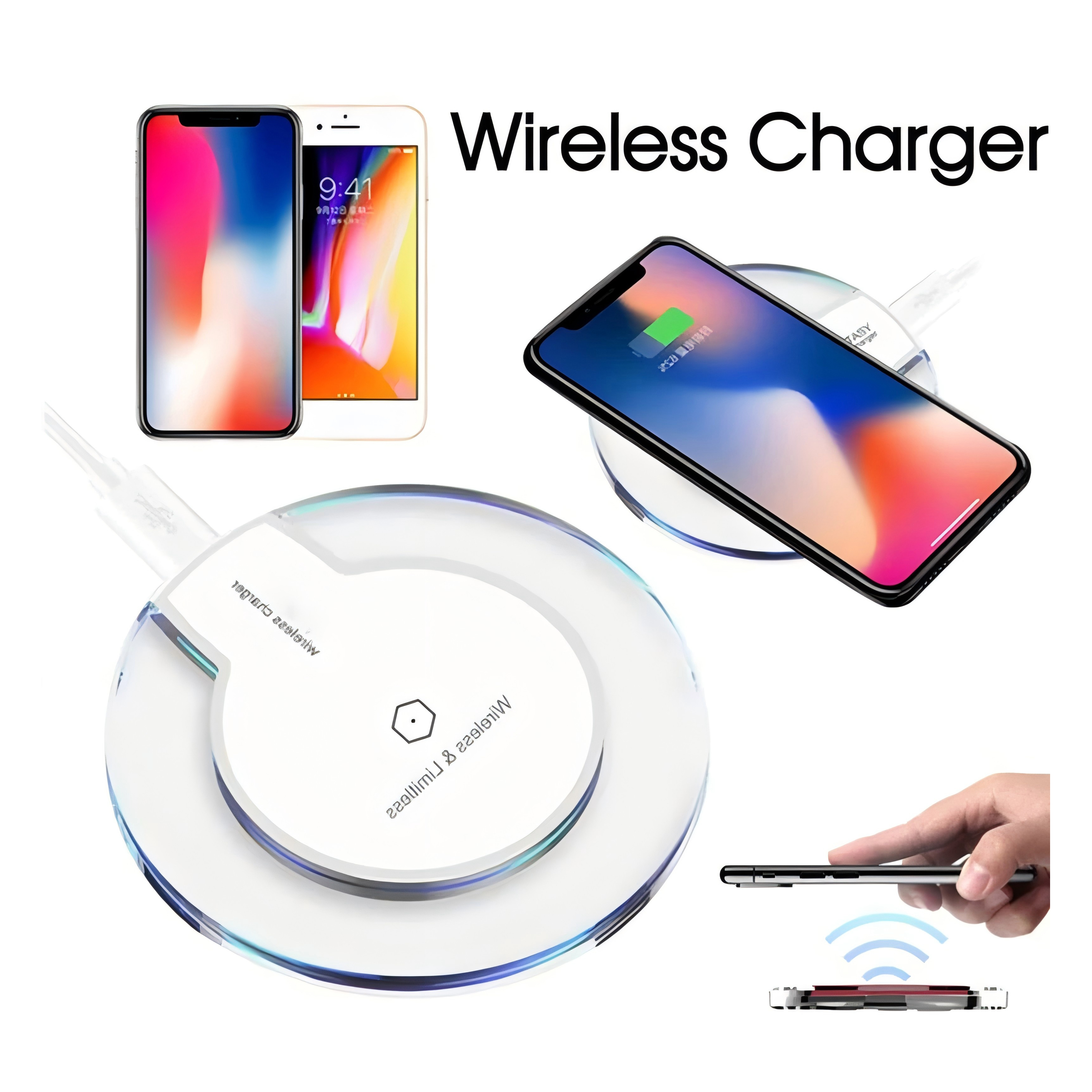 TSK Japan Mini Blu-ray wireless charging (P2135)