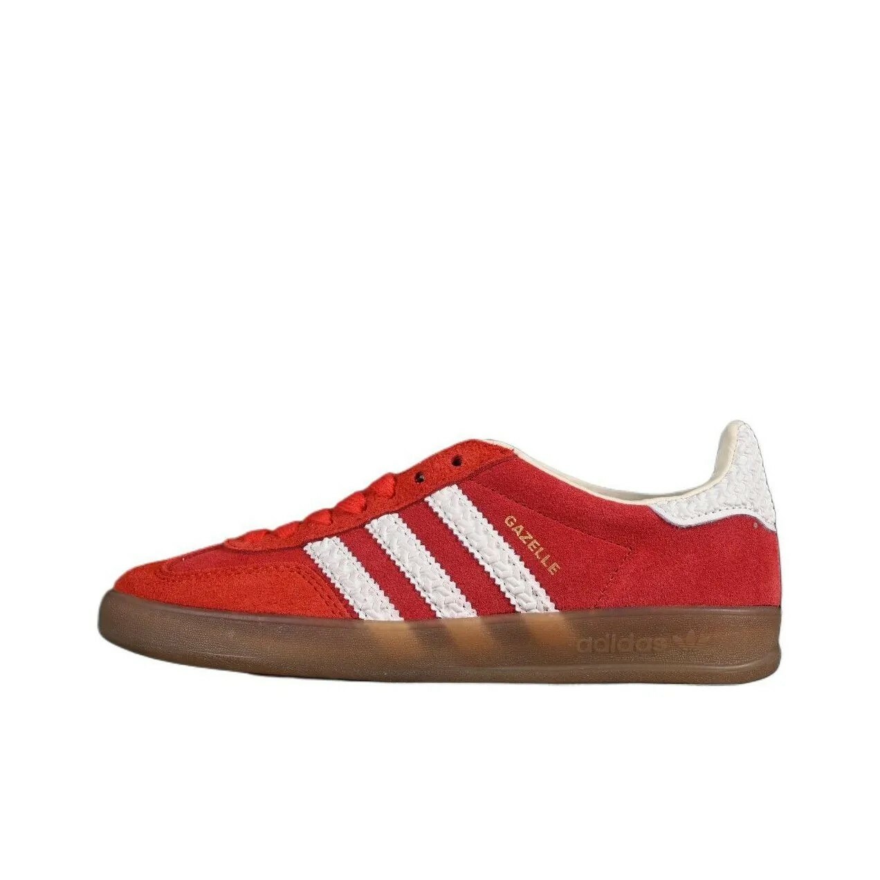 Adidas Originals Gazelle Indoor Red 紅白 復古鞋 德訓鞋 IF1808