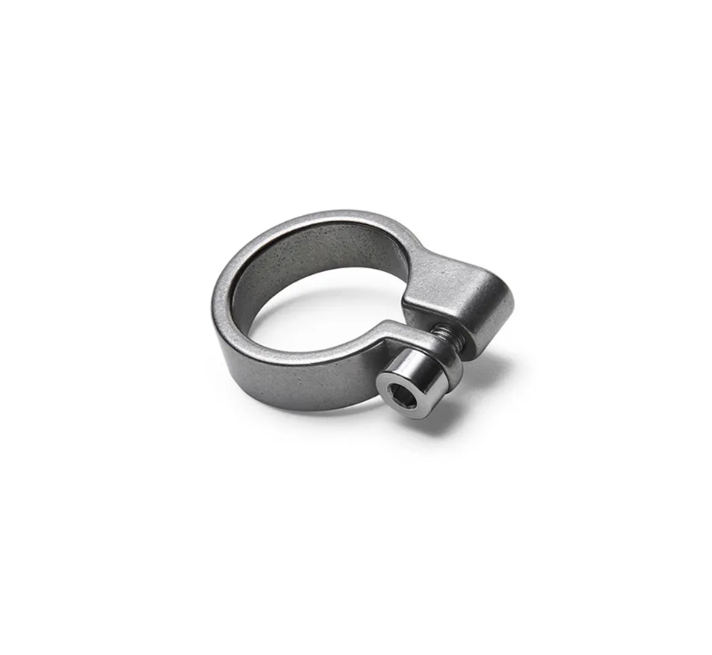 Drilling Lab CLAMP_RING_TYPE B_SILVER