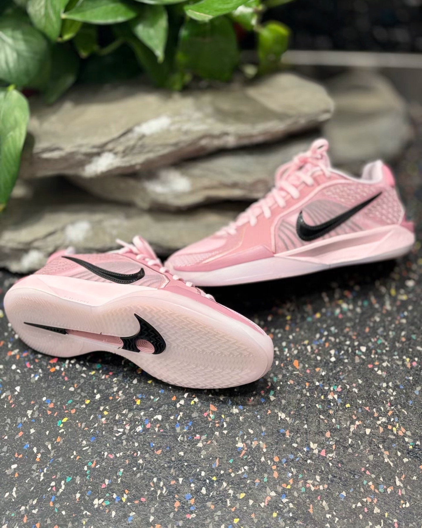 Nike Sabrina 2 EP Rose Pink 玫紅色 FZ1517-601