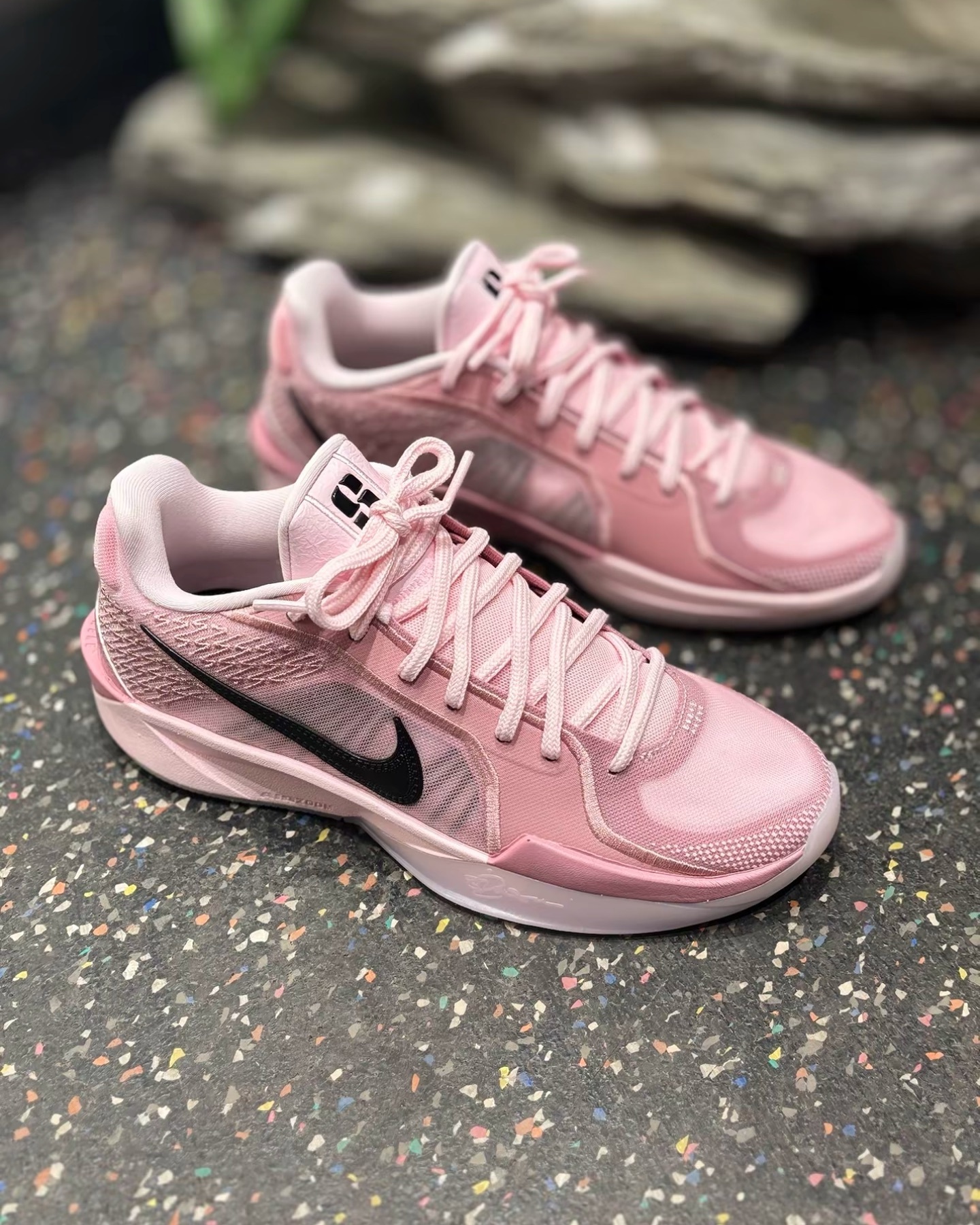 Nike Sabrina 2 EP Rose Pink 玫紅色 FZ1517-601