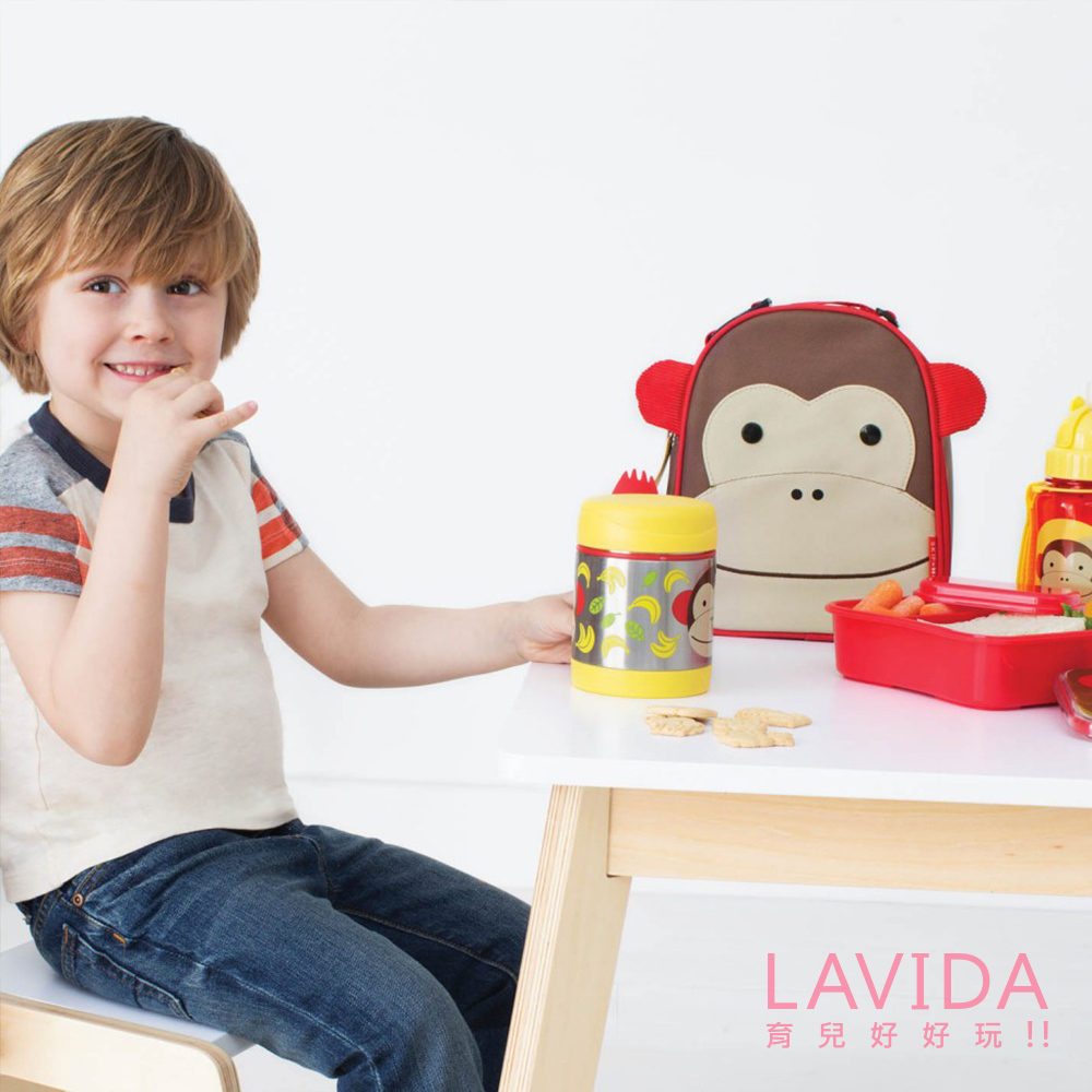 【美國Skip Hop】兒童保溫餐袋