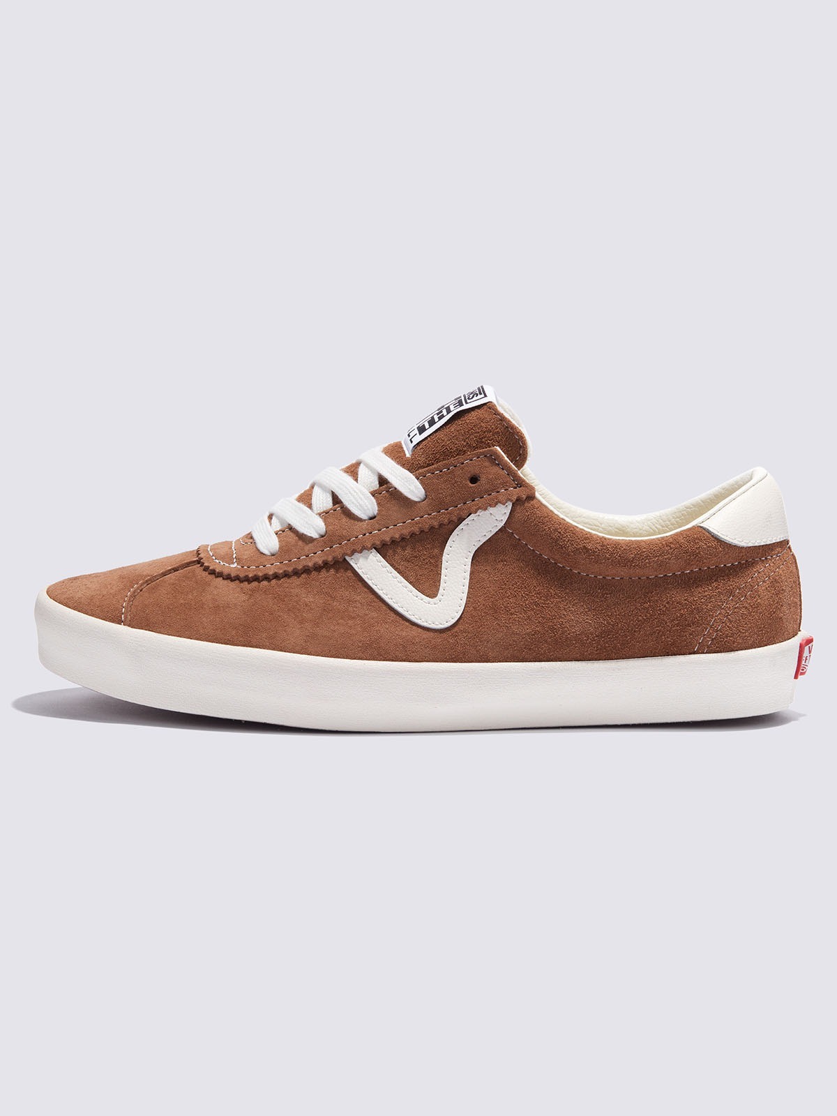 VANS SPORT LOW PIG SUEDE