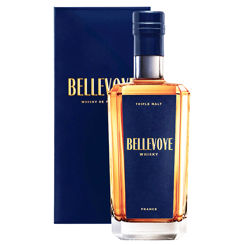 琲立王 藍冠三重麥芽威士忌