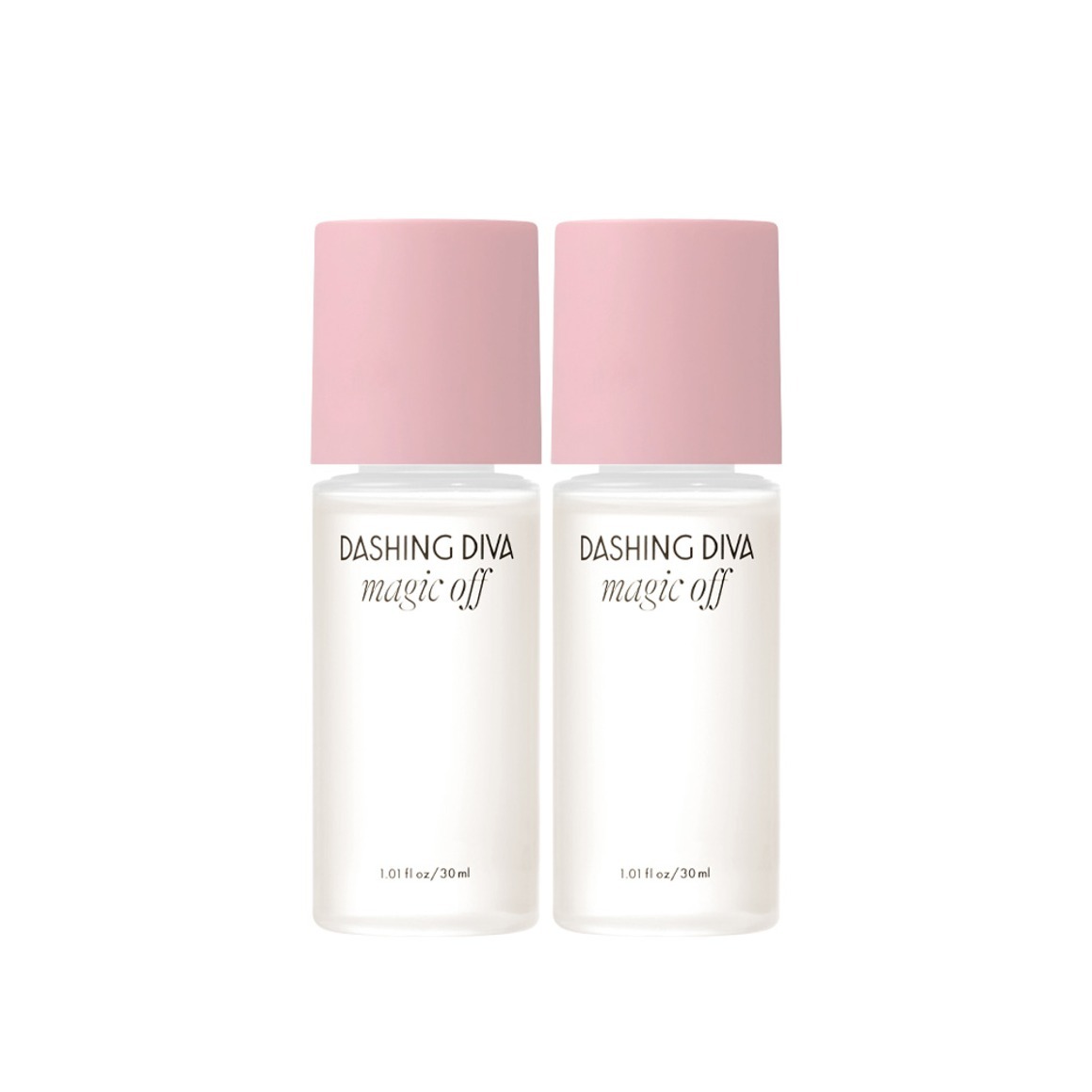 Dashing DIVA MAGIC OFF 30ml [Official Double Planning Set]