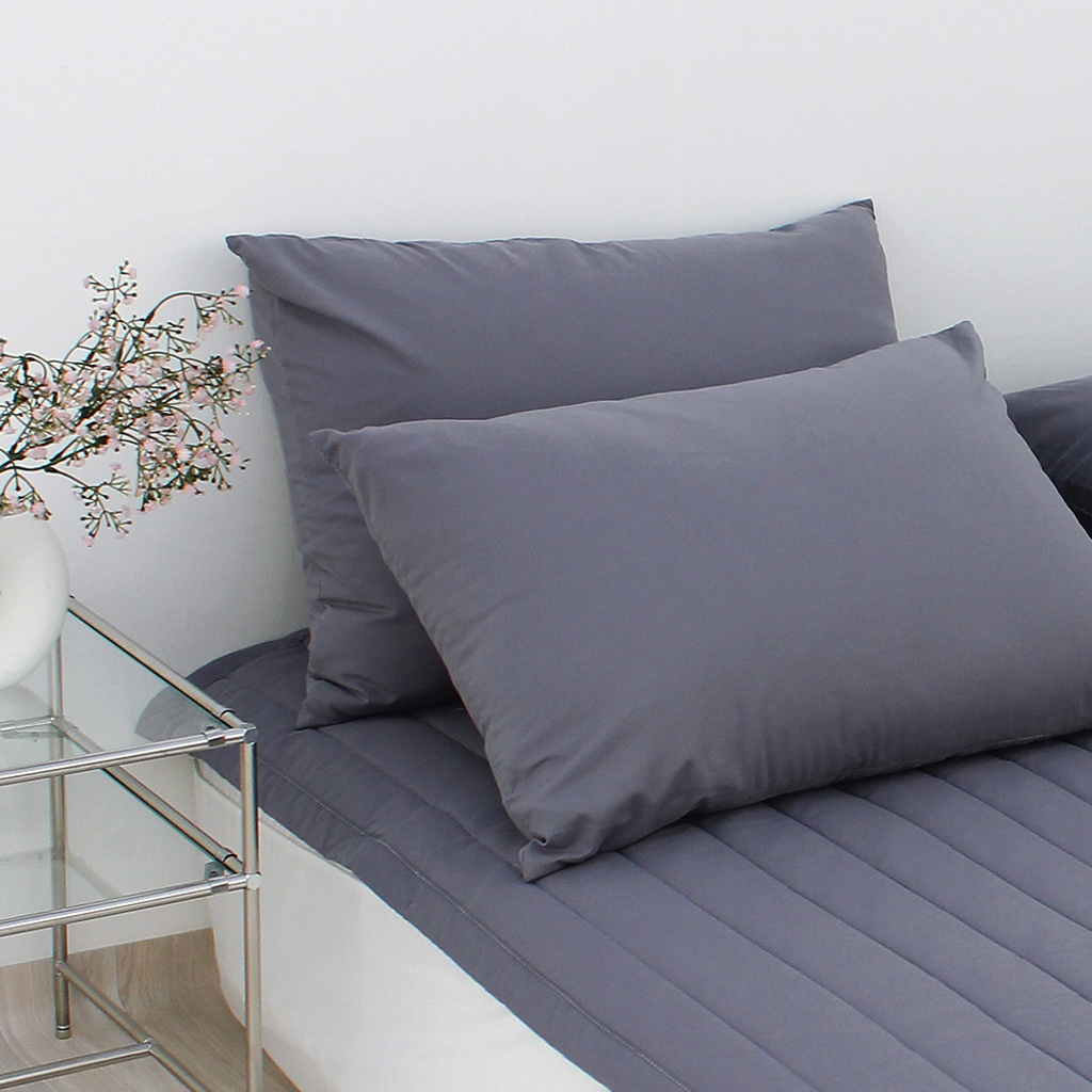 A12素面床包【枕套(50*70)賣場】