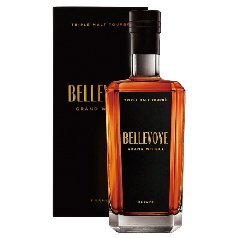 琲立王 黑冠三重麥芽威士忌