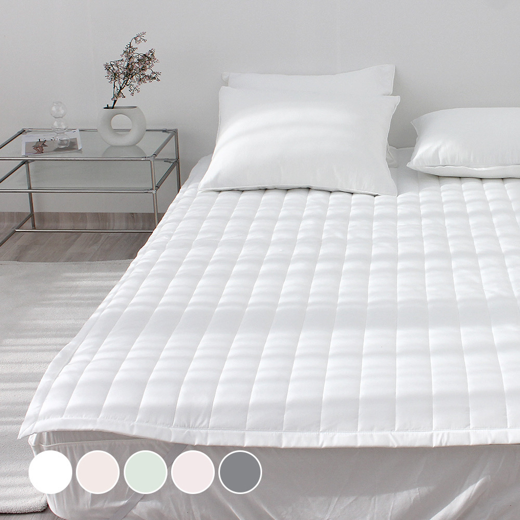 A10全素面床墊(polyster)【K賣場】