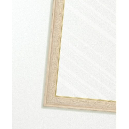 拼圖框 500片專用 米白色