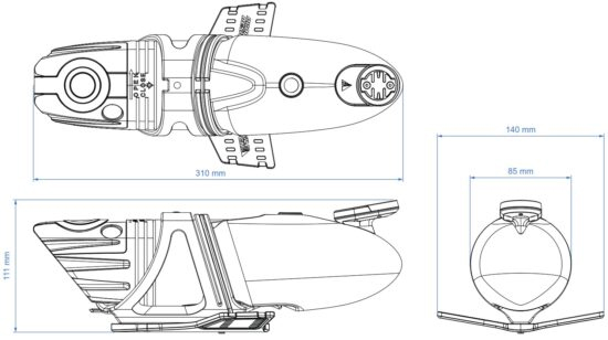 Profile Design HSA 800 EVO