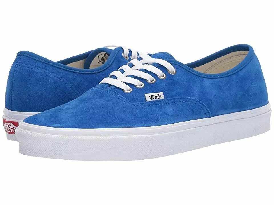 VANS AUTHENTIC PIG SUEDE