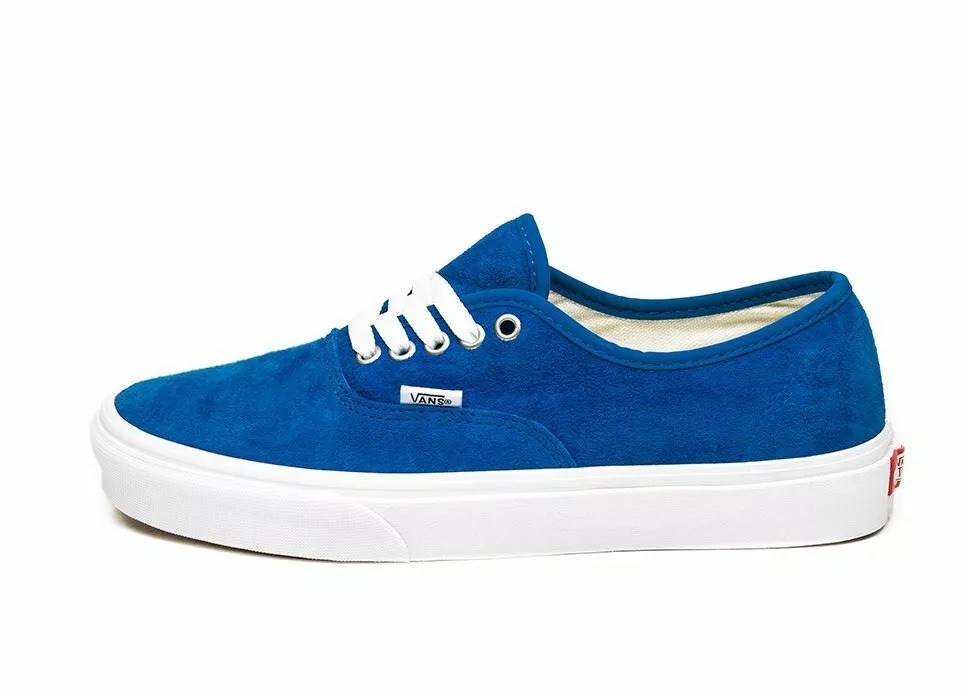 VANS AUTHENTIC PIG SUEDE