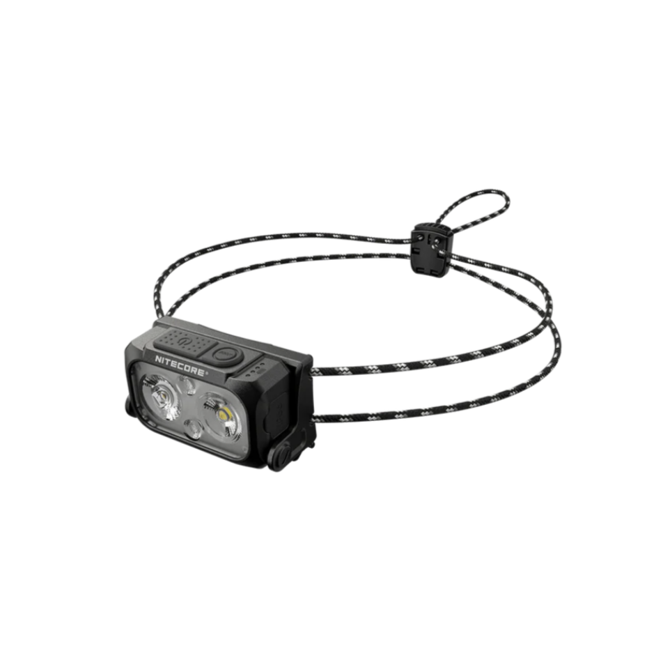 Nitecore NU25UL MCT 雙主燈氫量級充電頭燈