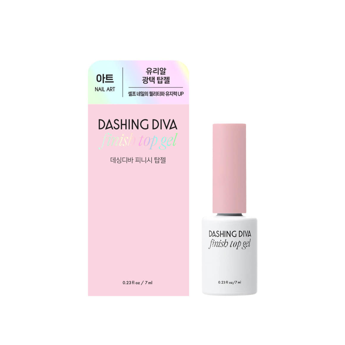 Dashing DIVA Finish Top Gel 7ml