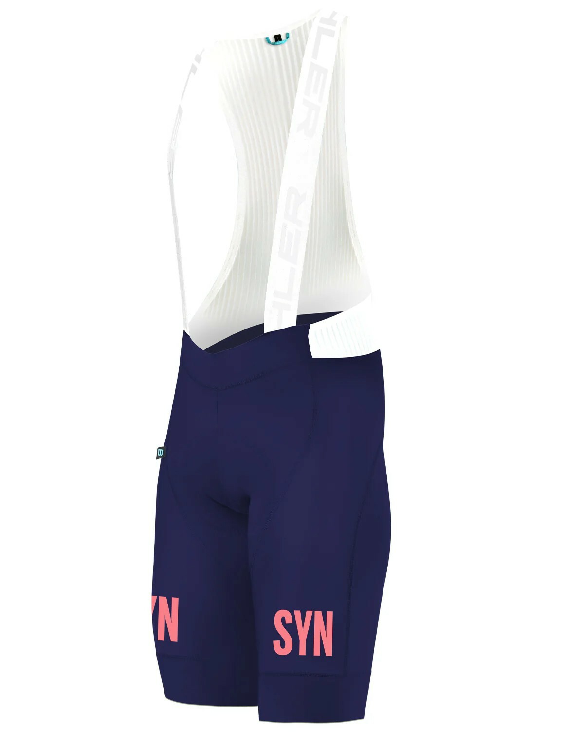 SYN Biehler 男款車褲 Syndicate Pro Bib Shorts Sailor/海軍藍