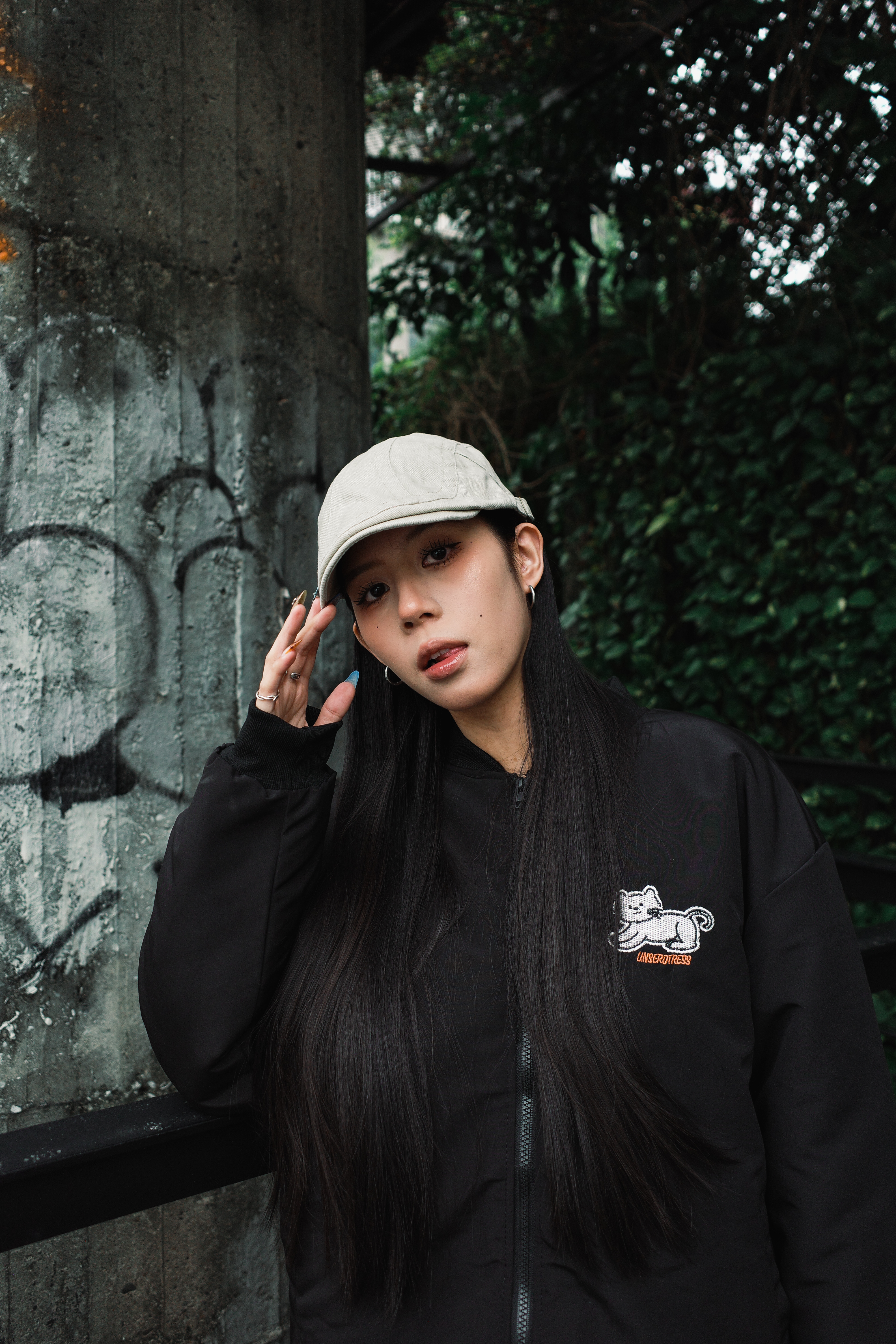 『Always_Good』水洗 做舊 小偷帽