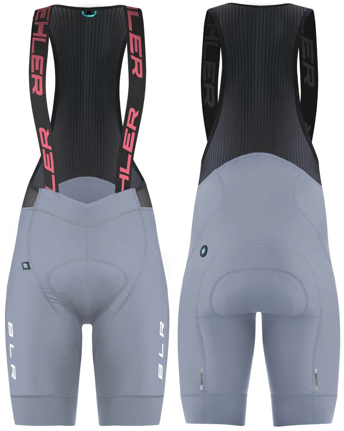 SYN Biehler 男款車褲 Syndicate Pro Bib Shorts Dove/海豚灰