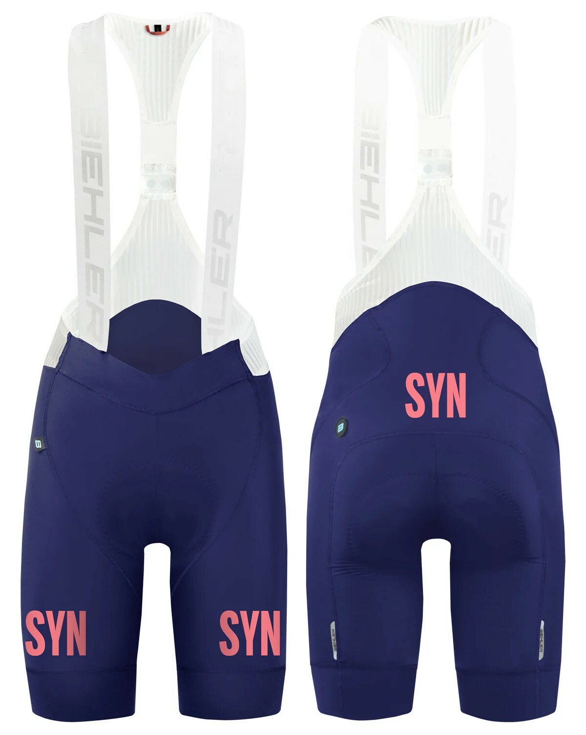 SYN Biehler 女款車褲 Syndicate Pro Bib Shorts Sailor /海軍藍