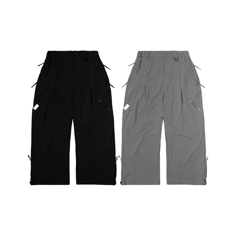 SATIVA ML-02 Emergence Utility Trousers