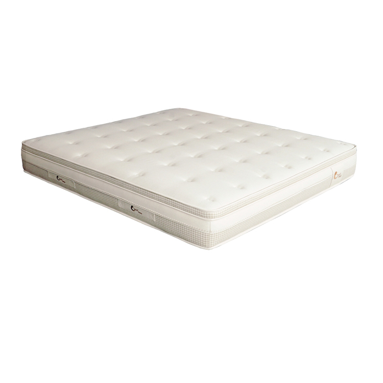 夏沐 獨立筒床墊 Xia Mu Mattress
