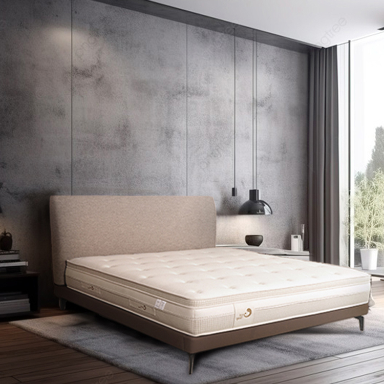 夏沐 獨立筒床墊 Xia Mu Mattress