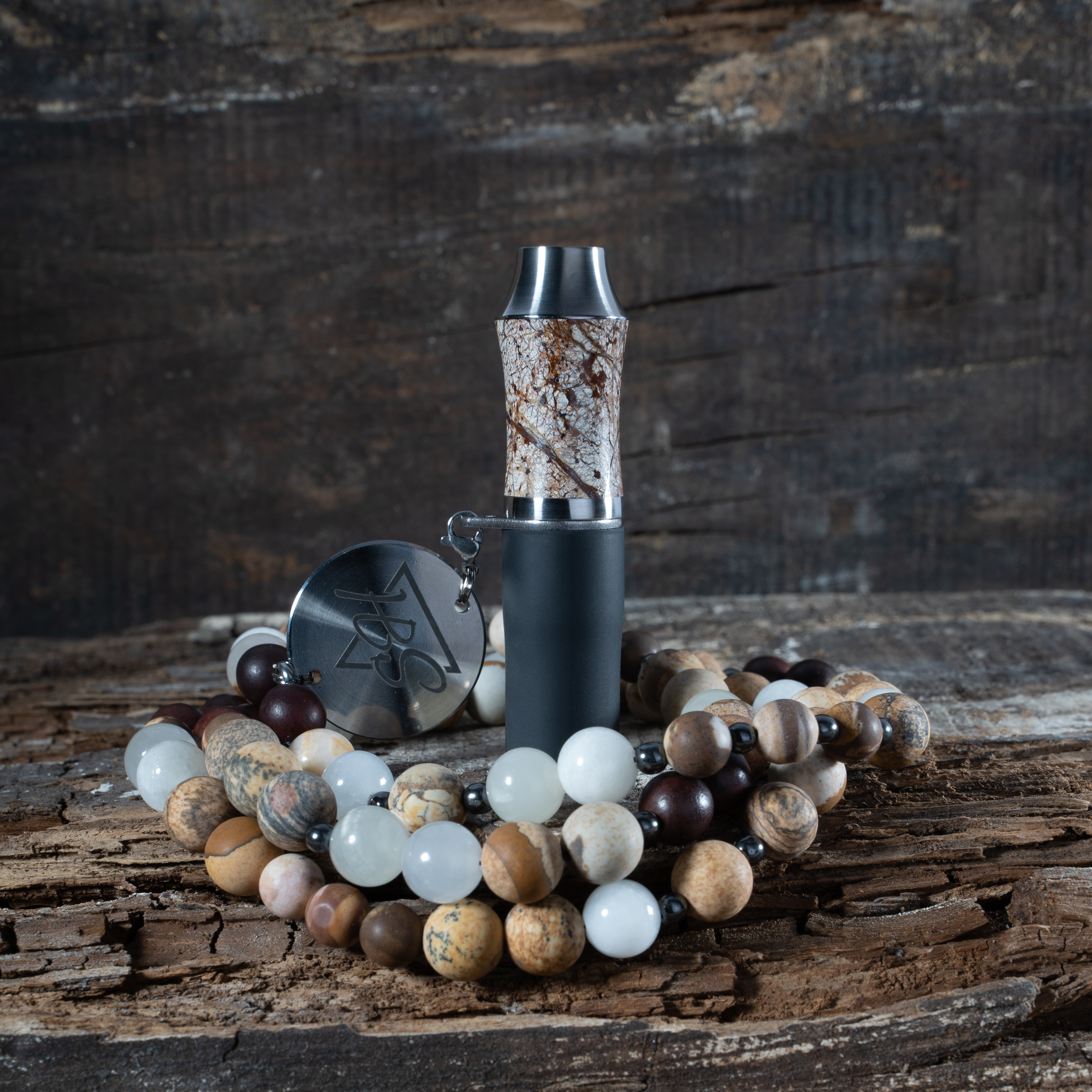 Special Hookah Mouthtip Bidasar Brown V2