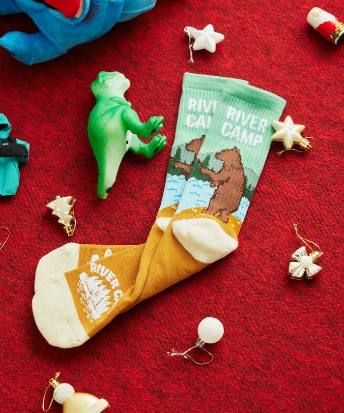 日牌 Freak's Store x Coleman 限定復刻 Trekking Socks [1pc]