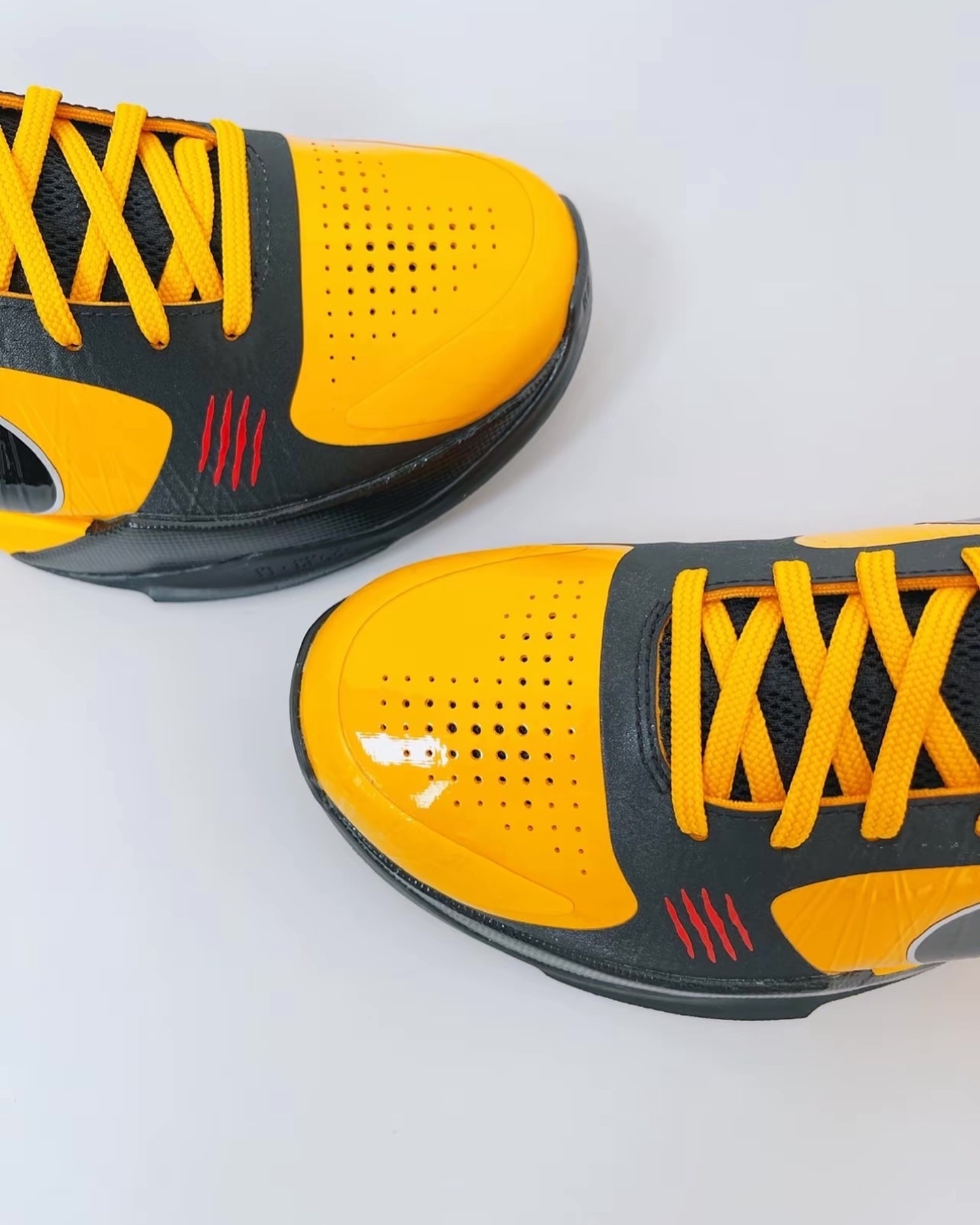 Nike Kobe 5 Protro Bruce Lee 黑黃 李小龍 CD4991-700