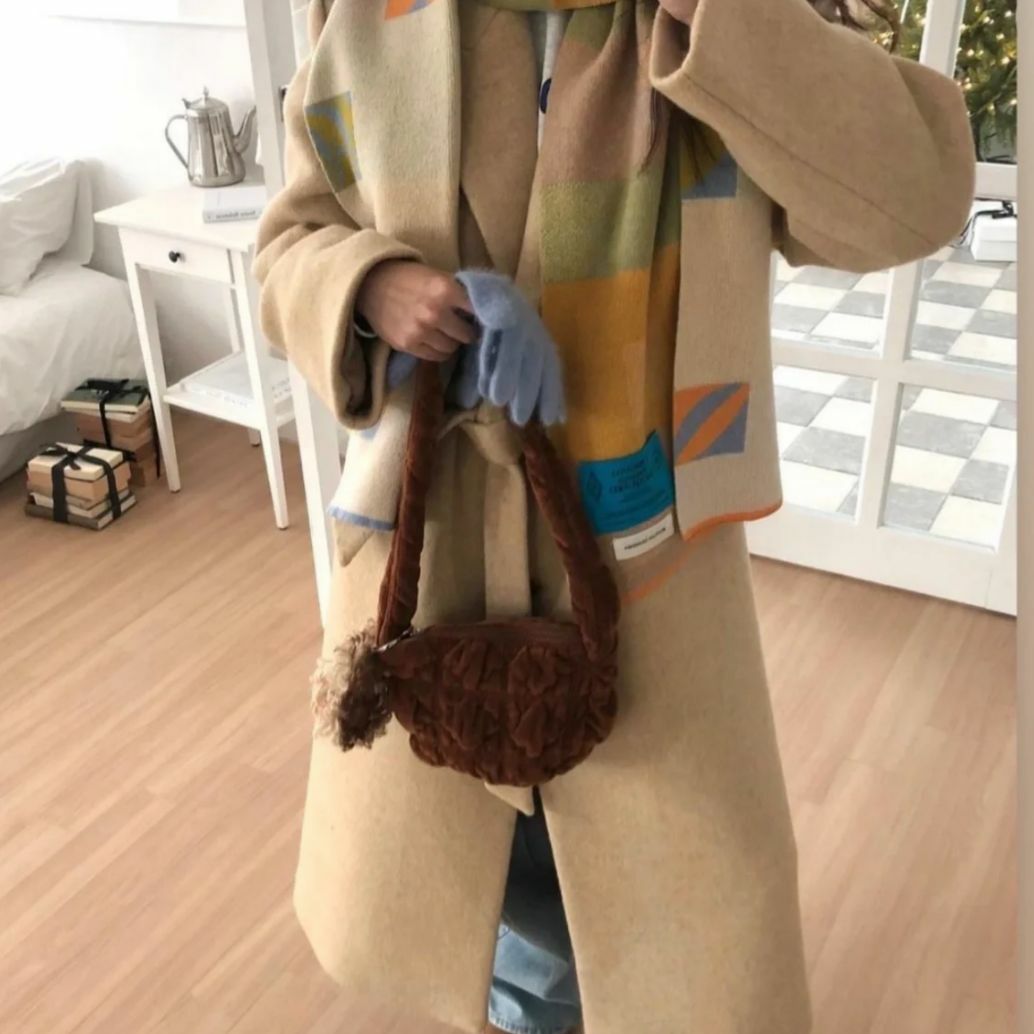 Carlyn New Soft Velvet Mini