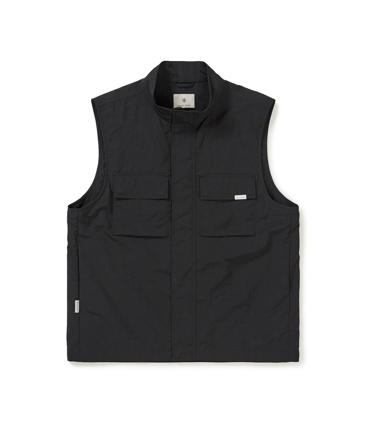 【代購】Snow Peak 雪諾必克 Cample Vest 釣魚 背心 外套 S25ZMCVE10