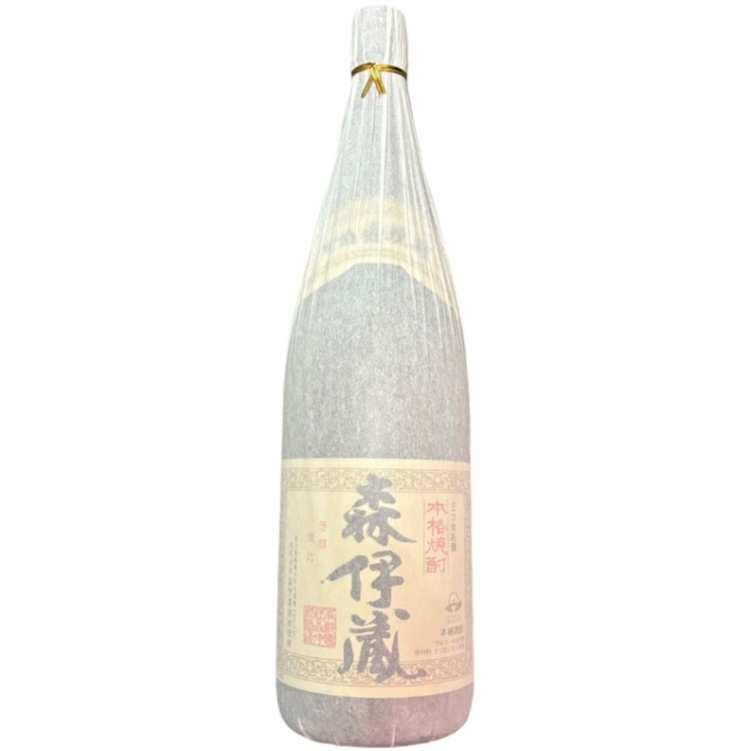 【初回限定お試し価格】 旺角門市‧溢灃行(日本燒酎專門店)【森伊藏酒造】【森伊藏】【3M 焼酎