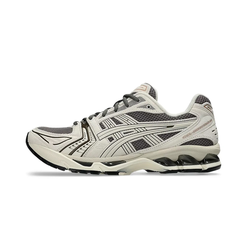 ASICS GEL-Kayano 14 "Truffle Grey" 松露灰 慢跑鞋 男鞋 1203A540-021 [台灣現貨]