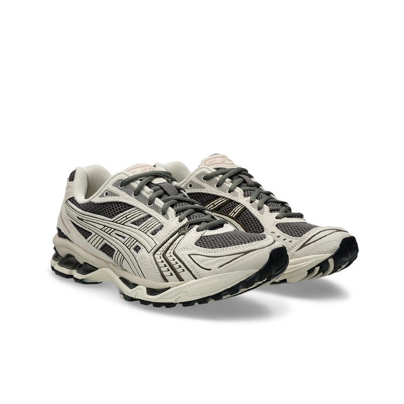 ASICS GEL-Kayano 14 "Truffle Grey" 松露灰 慢跑鞋 男鞋 1203A540-021 [台灣現貨]