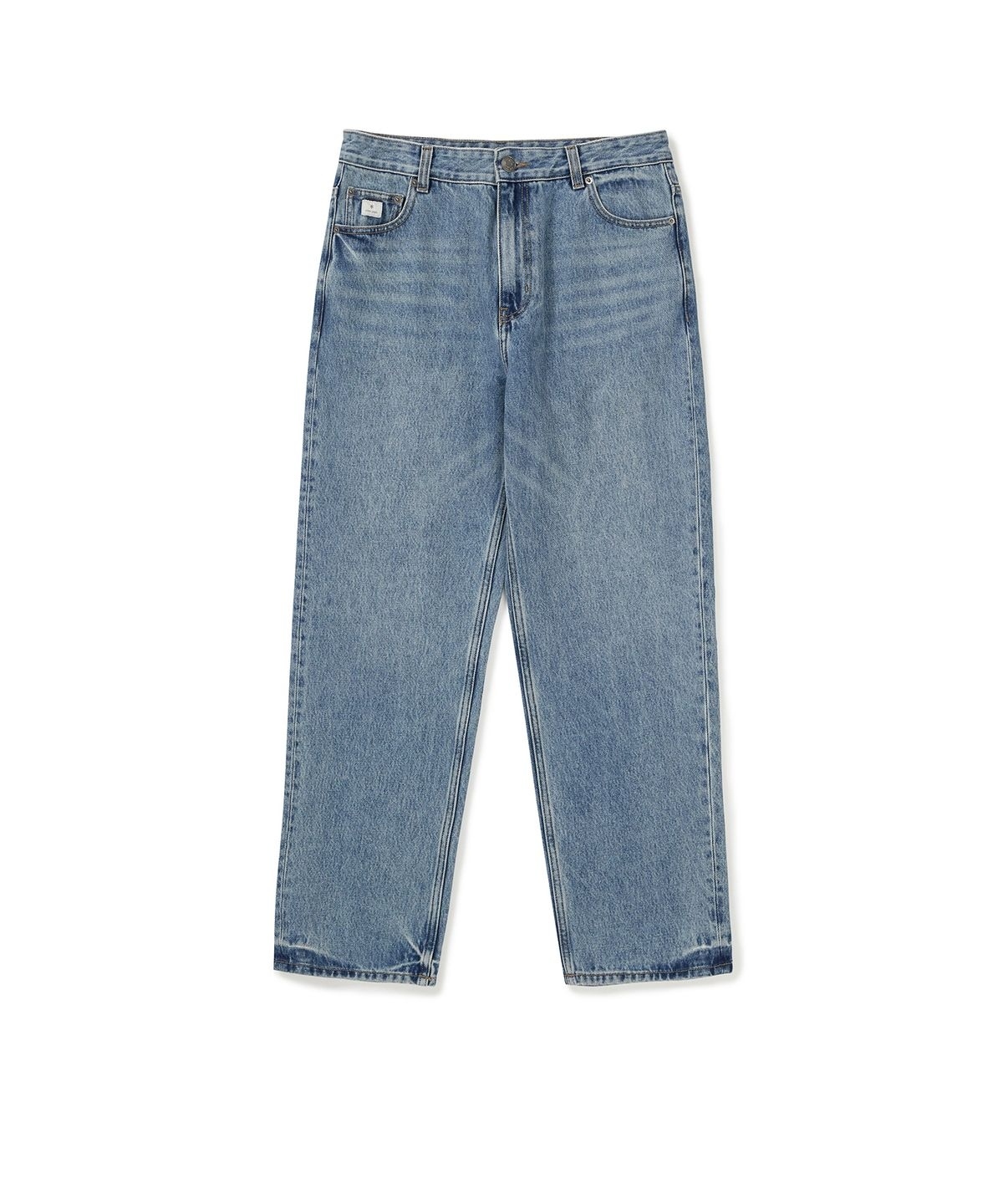 【代購】Snow Peak 雪諾必克 Denim 單寧 直筒 牛仔褲 長褲 S25ZMFPT76