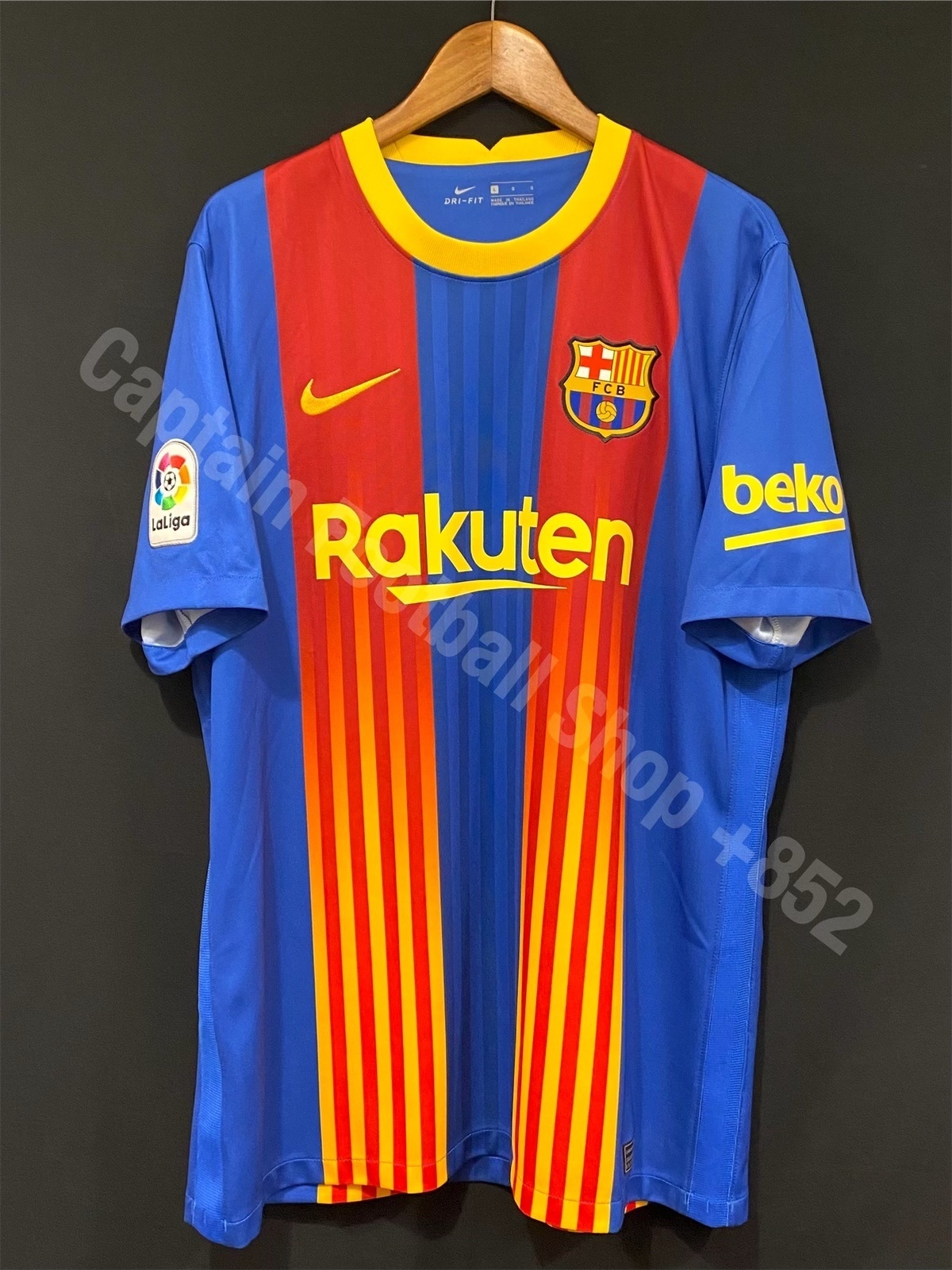 FC Barcelona Tsubasa ユニフォーム 90 Lサイズ FC Barcelona Tsubasa ユニフォーム 90 Lサイズ Amazon.co.jp