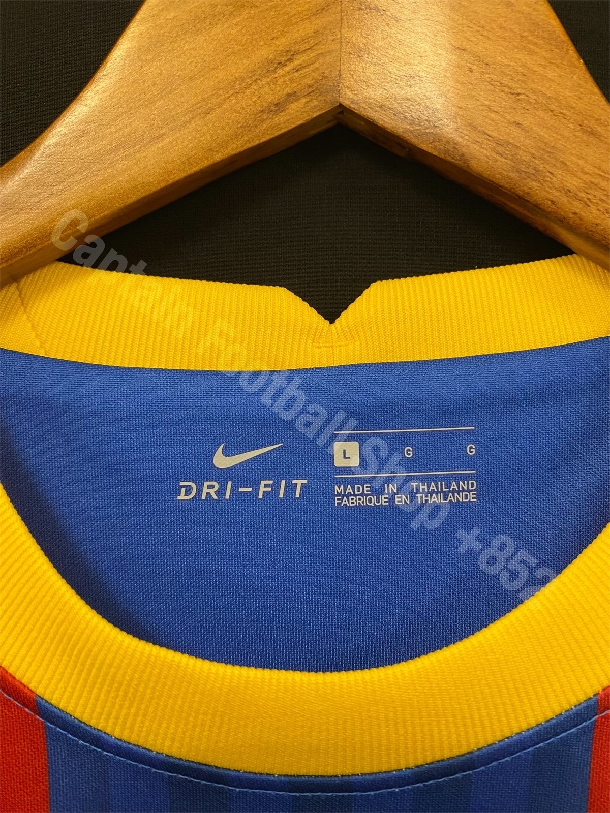 FC Barcelona 2020-2021 Nike Forth Shirt #28 TSUBASA