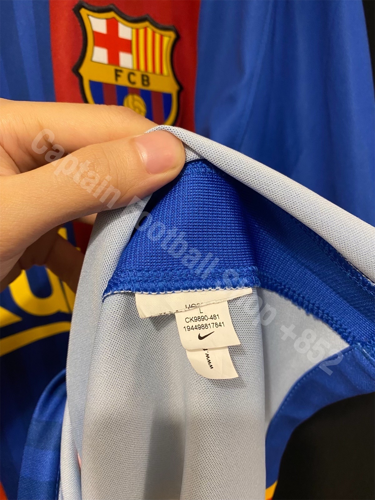 RITAO CHAN公式アカウント04 専用Nike FC Barcelona RITAO CHAN公式アカウント04 専用Nike FC Barcelona RITAO CHAN