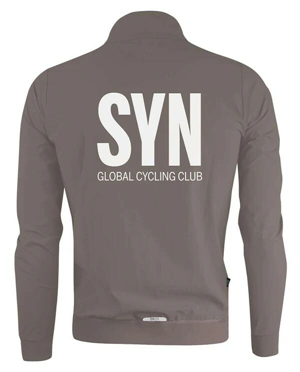 SYN Biehler 男款 防水外套Syndicate Defender Club Jacket Heavy Root/棕