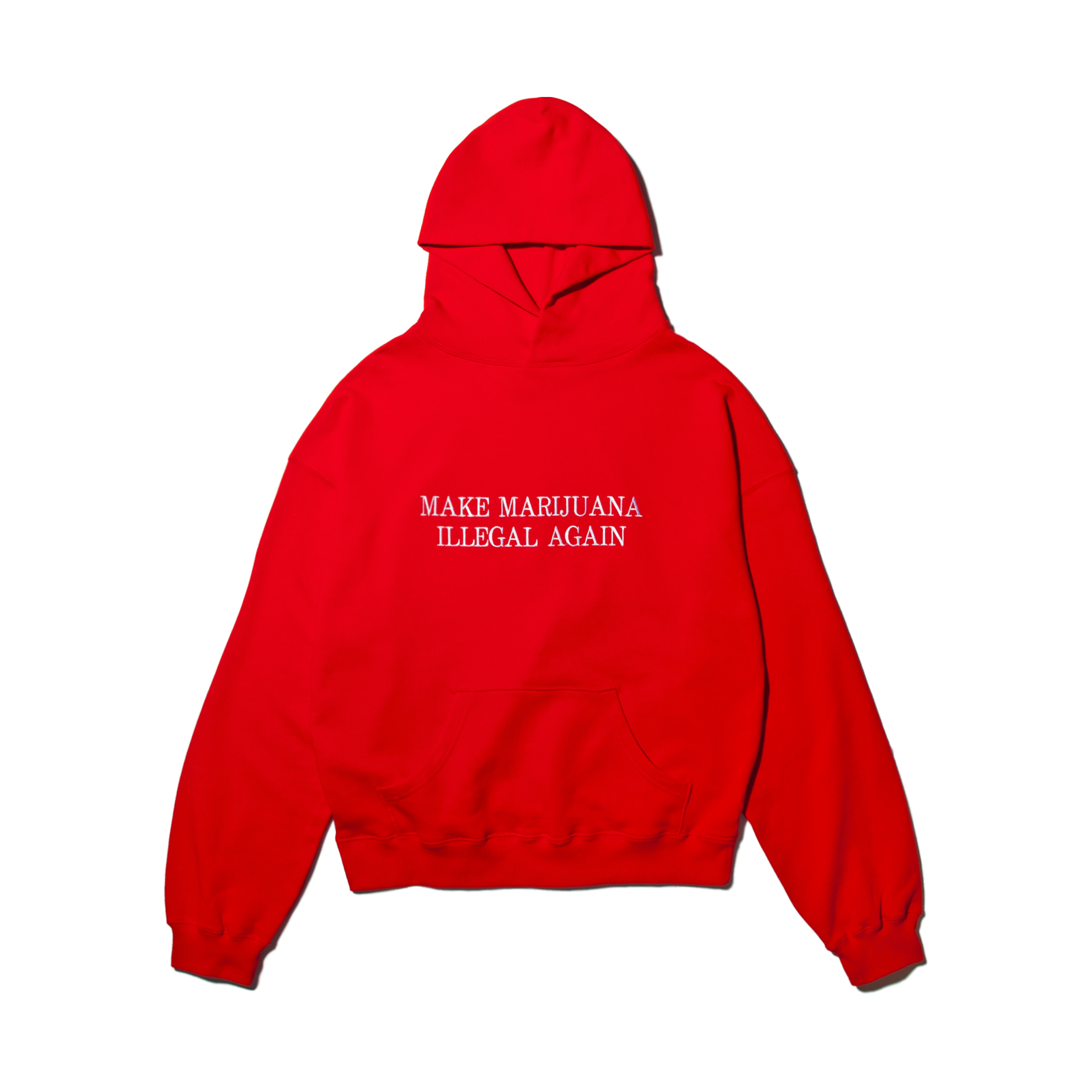 nul1.org / MMIA Hoodie - (nu-15)