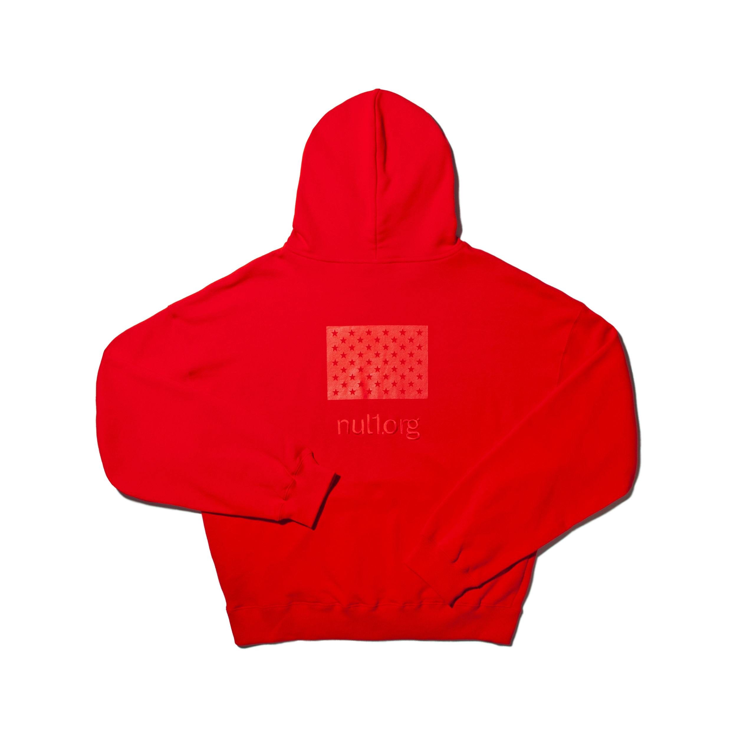 nul1.org / MMIA Hoodie - (nu-15)