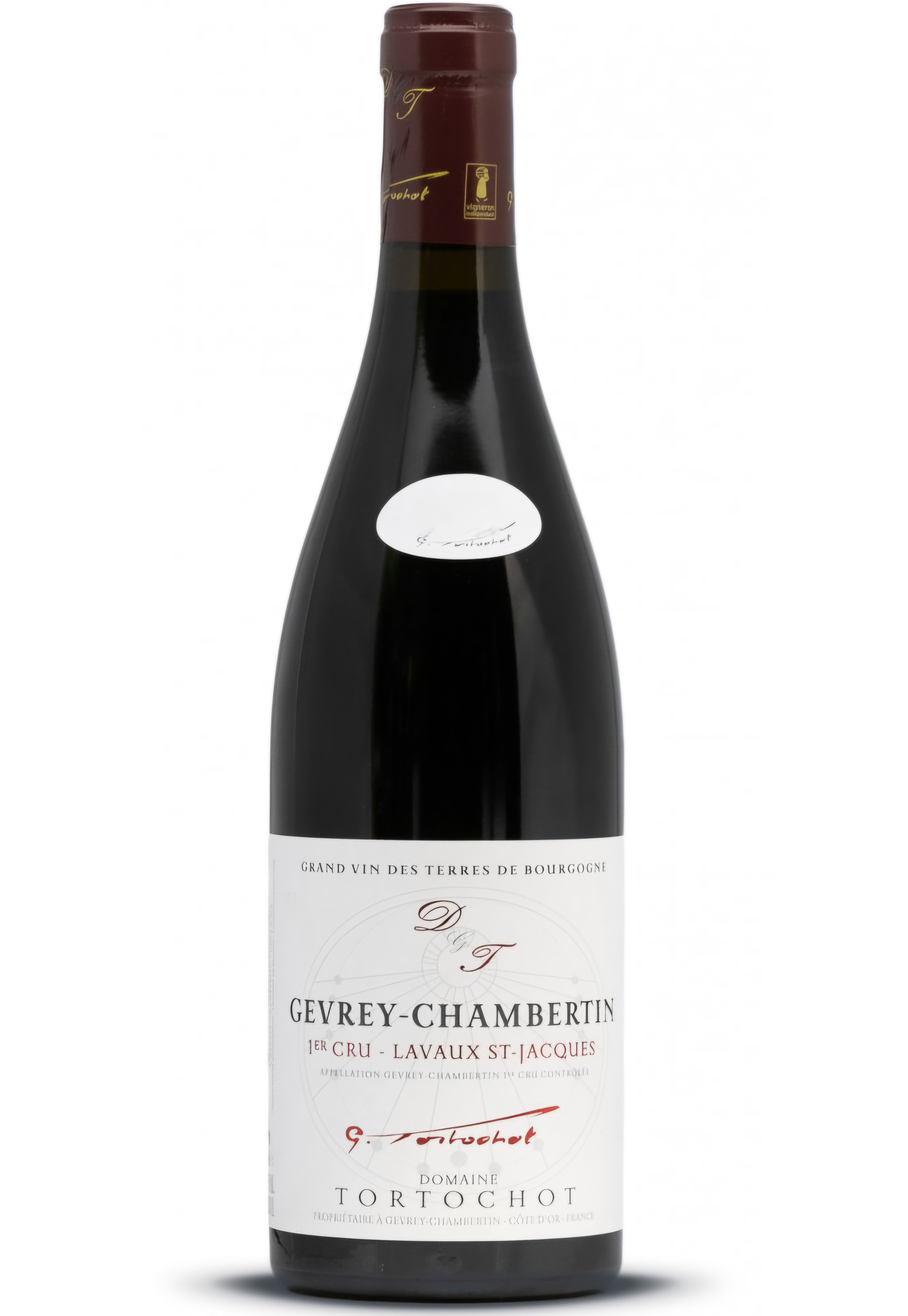 Domaine Tortochot, Gevrey-Chambertin 1er Cru "Lavaux Saint-Jacques" 2019