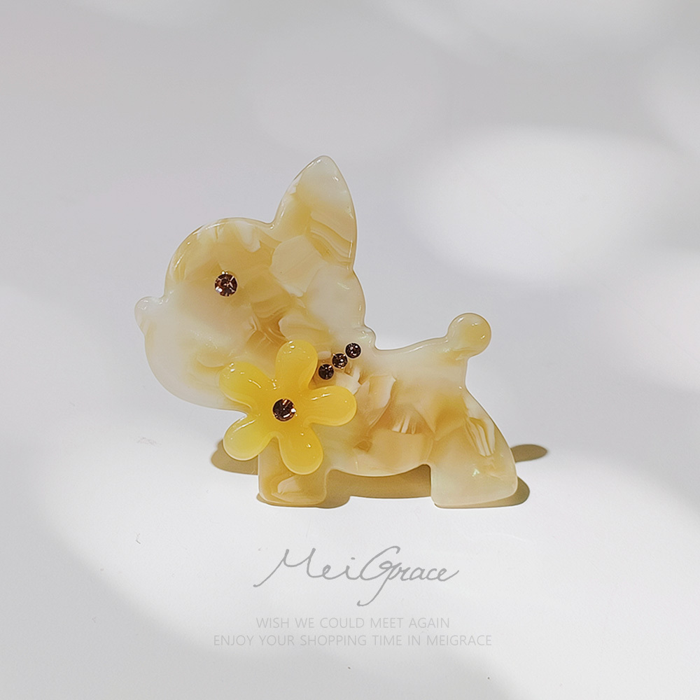 MeiGrace │手工鴨嘴夾 - 官網限定