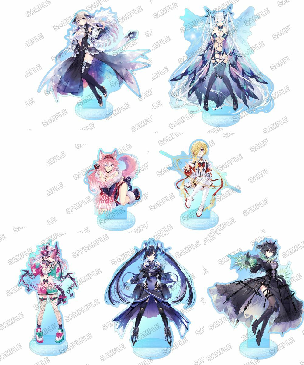 預購-『王者的求婚』 雷射風壓克力立牌 系列【日本進口精品】