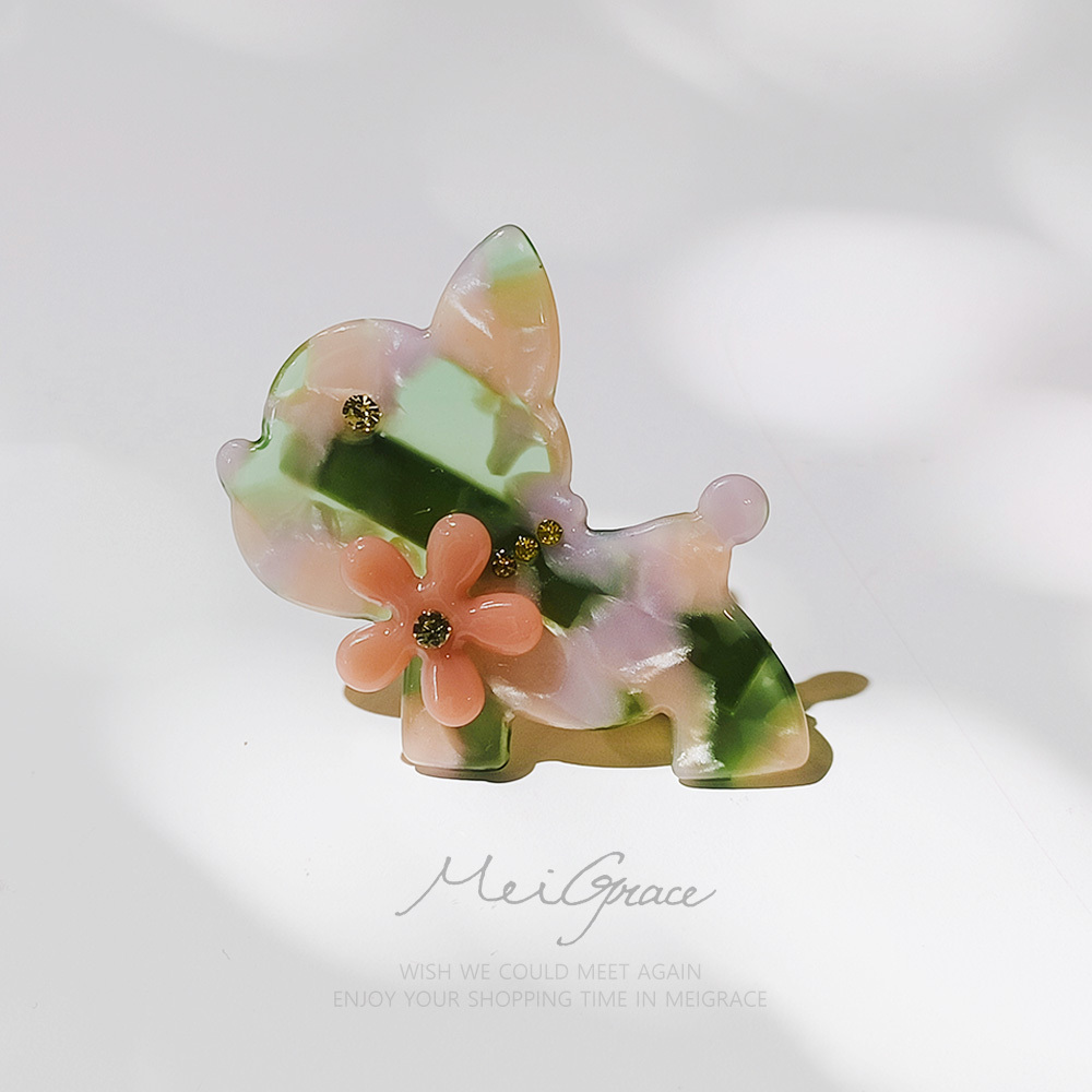 MeiGrace │手工鴨嘴夾 - 官網限定